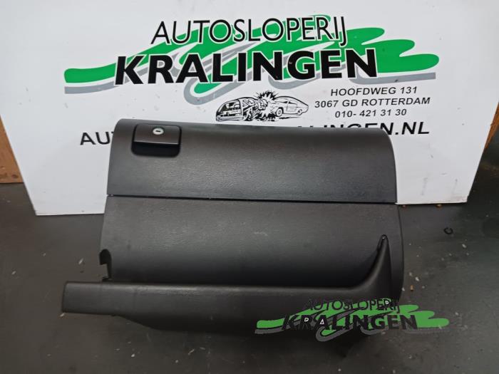 Używane Panel Seat Leon (1M1) 2.8 V6 24V Cupra 4 Cena € 49,99 Procedura marży oferowane przez Autosloperij Kralingen B.V.