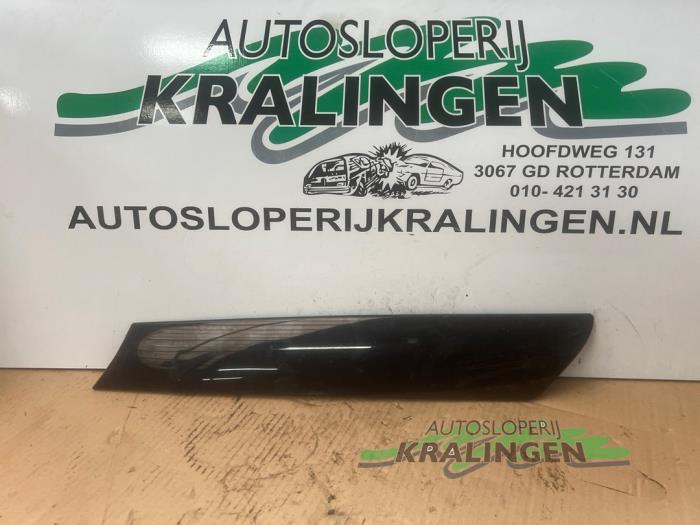 Gebrauchte A-Säule Abdeckkappe rechts Mini Mini Cooper S (R53) 1.6 16V Preis € 24,99 Margenregelung angeboten von Autosloperij Kralingen B.V.