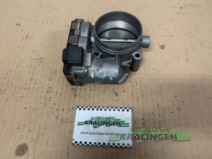Gebrauchte Drosselklappengehäuse Alfa Romeo 156 (932) 2.5 V6 24V Preis € 85,00 Margenregelung angeboten von Autosloperij Kralingen B.V.
