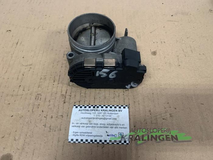 Gebrauchte Drosselklappengehäuse Alfa Romeo 156 (932) 2.5 V6 24V Preis € 85,00 Margenregelung angeboten von Autosloperij Kralingen B.V.