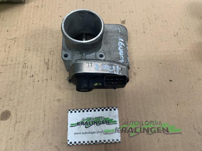 Gebrauchte Drosselklappengehäuse Fiat Stilo (192A/B) 1.6 16V 3-Drs. Preis € 50,00 Margenregelung angeboten von Autosloperij Kralingen B.V.