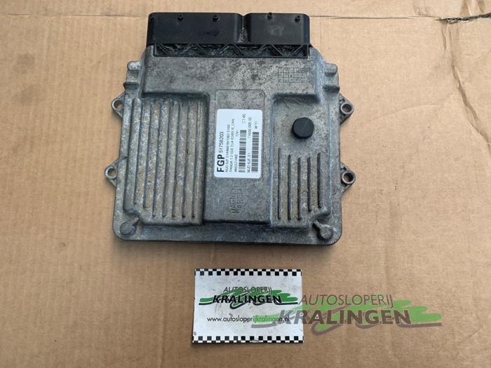 Used Engine management computer Fiat Panda (169) 1.3 JTD 16V Multijet Price € 50,00 Margin scheme offered by Autosloperij Kralingen B.V.