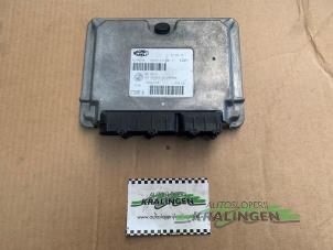 Automatic gearbox computer from a Fiat Stilo (192A/B) 2.4 20V Abarth 3-Drs. 2002