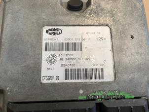 Automatic gearbox computer from a Fiat Stilo (192A/B) 2.4 20V Abarth 3-Drs. 2002