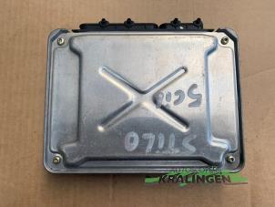 Automatic gearbox computer from a Fiat Stilo (192A/B) 2.4 20V Abarth 3-Drs. 2002