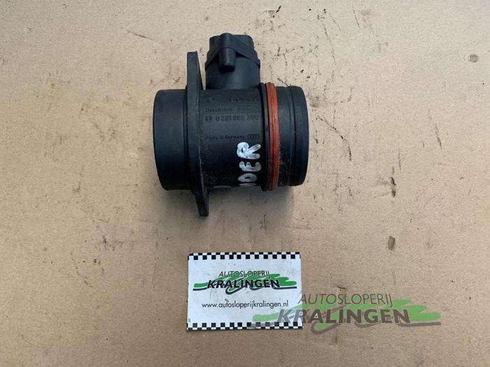 Gebrauchte Luftmassenmesser Fiat Stilo (192A/B) 2.4 20V Abarth 3-Drs. Preis € 40,00 Margenregelung angeboten von Autosloperij Kralingen B.V.