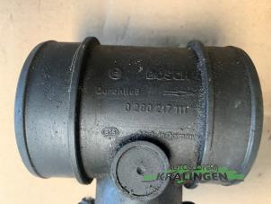 Luftmassenmesser van een Alfa Romeo 156 (932) 1.6 Twin Spark 16V 1998
