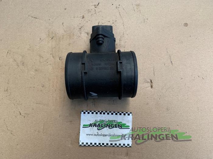 Gebrauchte Luftmassenmesser Alfa Romeo 147 (937) 1.6 Twin Spark 16V Preis € 19,99 Margenregelung angeboten von Autosloperij Kralingen B.V.