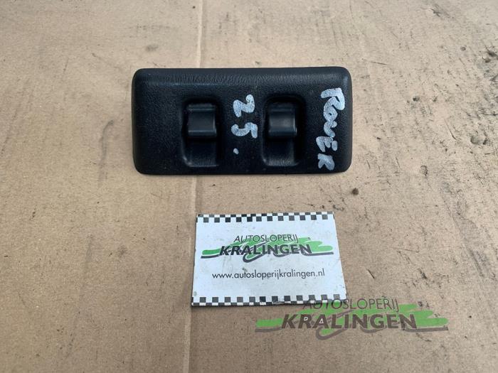 Usados Interruptor de ventanilla eléctrica Rover 25 1.6 16V Precio € 24,99 Norma de margen ofrecido por Autosloperij Kralingen B.V.