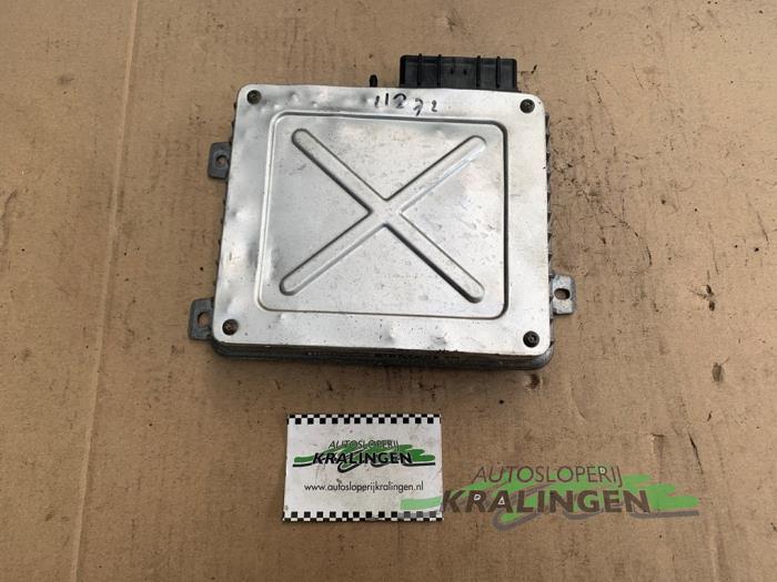 Used Engine management computer Rover 200 (RF) 214 Si 1.4 16V Price € 49,99 Margin scheme offered by Autosloperij Kralingen B.V.