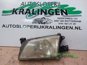 Gebrauchte Scheinwerfer links Mazda Demio (DW) 1.3 16V Preis € 24,99 Margenregelung angeboten von Autosloperij Kralingen B.V.
