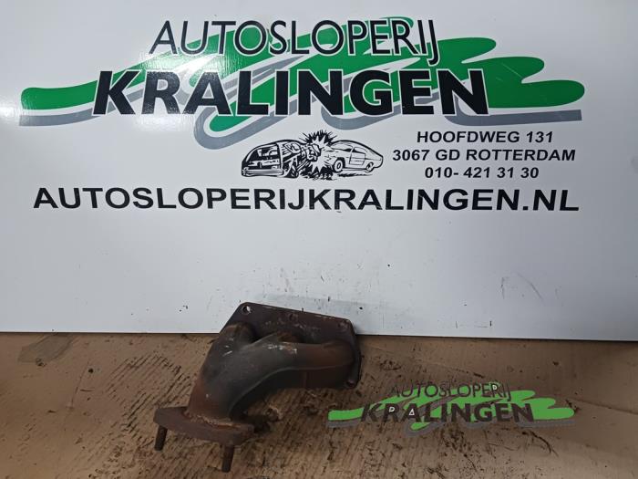 Gebrauchte Abgaskrümmer Seat Leon (1M1) 2.8 V6 24V Cupra 4 Preis € 24,99 Margenregelung angeboten von Autosloperij Kralingen B.V.