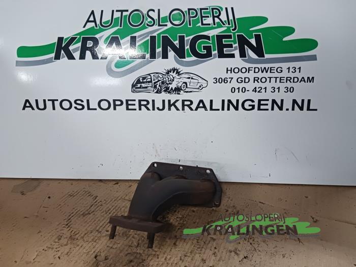 Gebrauchte Abgaskrümmer Seat Leon (1M1) 2.8 V6 24V Cupra 4 Preis € 29,99 Margenregelung angeboten von Autosloperij Kralingen B.V.