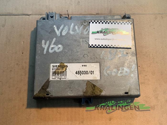 Used Engine management computer Volvo 440 1.8 i DL/GLE Price € 99,99 Margin scheme offered by Autosloperij Kralingen B.V.