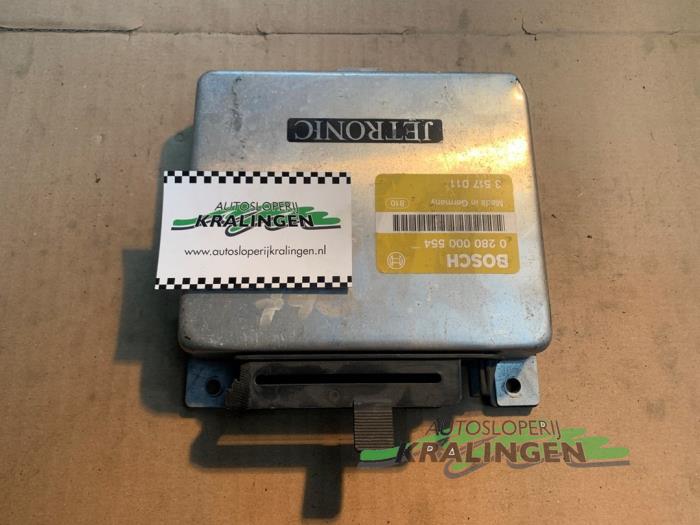 Used Engine management computer Volvo 740 2.3 Price € 99,99 Margin scheme offered by Autosloperij Kralingen B.V.