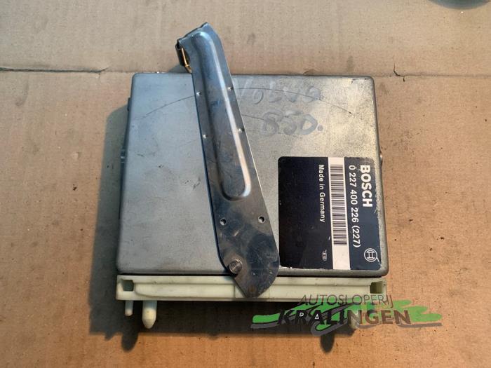 Used Engine management computer Volvo 850 2.5i GLE 10V Price € 49,99 Margin scheme offered by Autosloperij Kralingen B.V.
