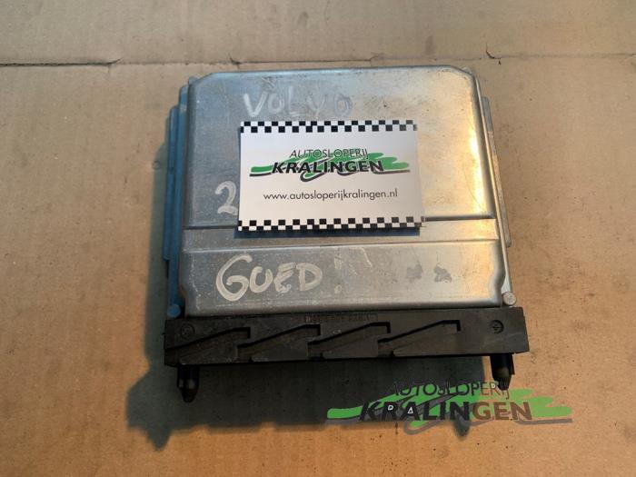 Used Engine management computer Volvo S80 (TR/TS) 2.5 D Price € 39,99 Margin scheme offered by Autosloperij Kralingen B.V.