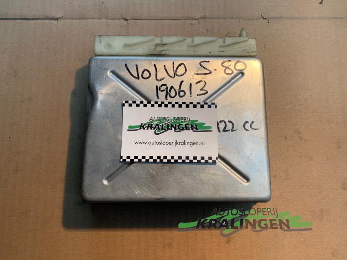 Used Automatic gearbox computer Volvo S80 (TR/TS) 2.9 SE 24V Price € 29,99 Margin scheme offered by Autosloperij Kralingen B.V.
