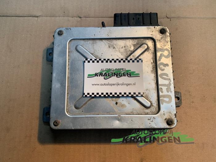 Used Engine management computer Rover 400 (RT) 416Si 16V Price € 99,99 Margin scheme offered by Autosloperij Kralingen B.V.