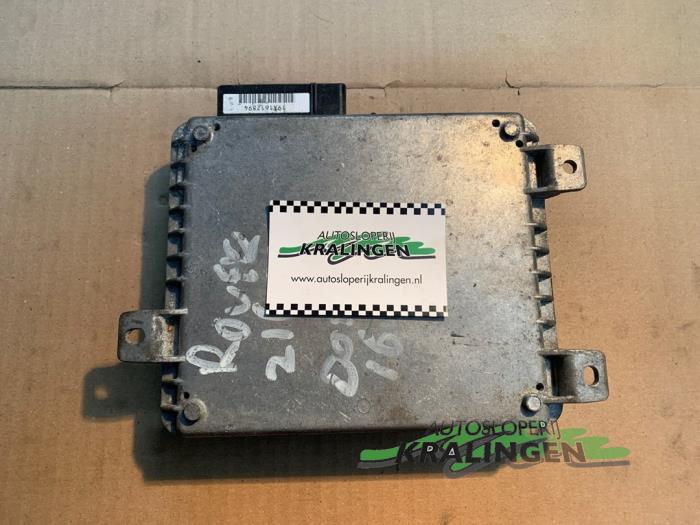 Used Engine management computer Rover 400 (RT) 414i 16V Price € 74,99 Margin scheme offered by Autosloperij Kralingen B.V.