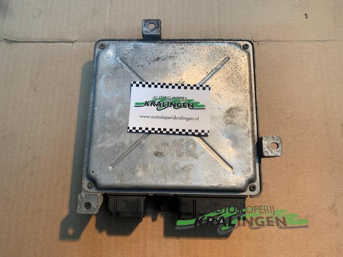 Used Engine management computer Rover 200 (RF) 214 Si 1.4 16V Price € 49,99 Margin scheme offered by Autosloperij Kralingen B.V.
