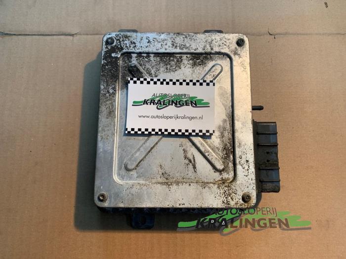 Used Engine management computer Rover 200 (RF) 216 Si 1.6 16V Price € 99,99 Margin scheme offered by Autosloperij Kralingen B.V.