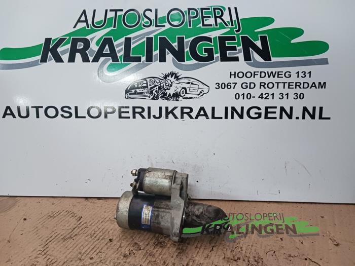 Used Starter Subaru Forester (SF) 2.0 16V Price € 49,99 Margin scheme offered by Autosloperij Kralingen B.V.