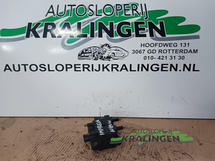 Usagé Bobine Subaru Forester (SF) 2.0 16V Prix € 49,99 Règlement à la marge proposé par Autosloperij Kralingen B.V.