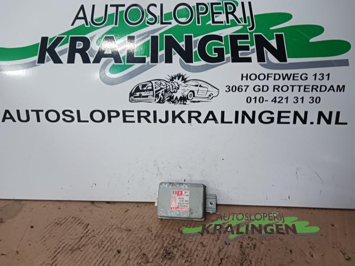 Gebrauchte Steuergerät Tempomat Subaru Forester (SF) 2.0 16V Preis € 49,99 Margenregelung angeboten von Autosloperij Kralingen B.V.