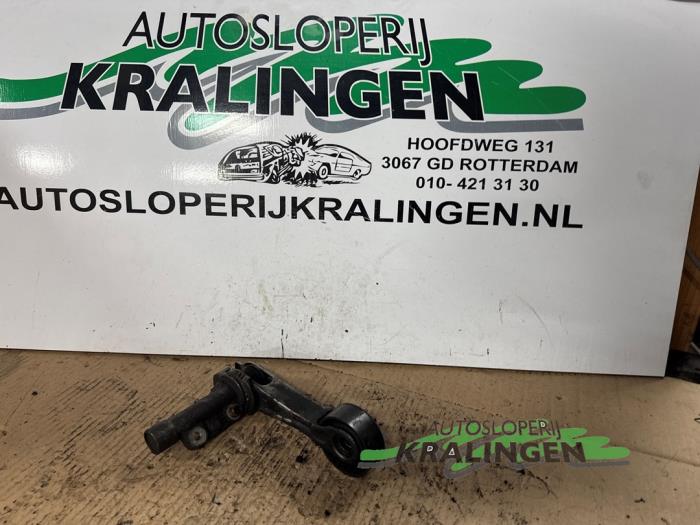 Usados Rodillo tensor correa múltiple Peugeot 308 (4A/C) 1.6 VTI 16V Precio € 9,99 Norma de margen ofrecido por Autosloperij Kralingen B.V.
