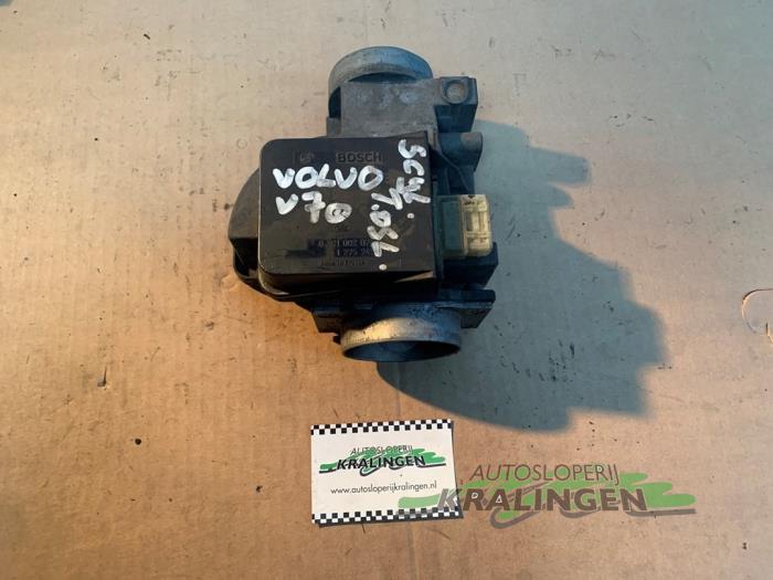 Usagé Débitmètre Volvo V70 (GW/LW/LZ) 2.5 TDI Prix € 35,00 Règlement à la marge proposé par Autosloperij Kralingen B.V.