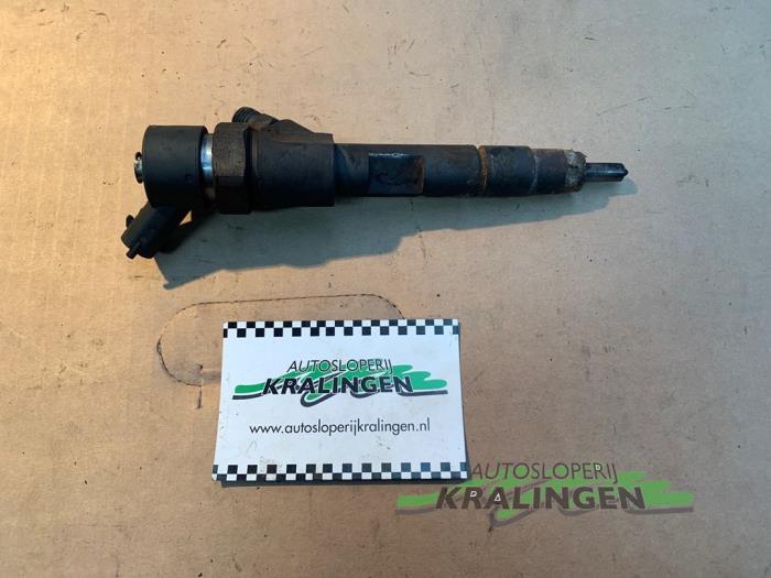 Usagé Injecteurs Volvo V40 (VW) 1.9 D Prix € 34,99 Règlement à la marge proposé par Autosloperij Kralingen B.V.