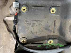 Engine from a MINI Mini (R50/53) 1.6 16V Cooper 2002