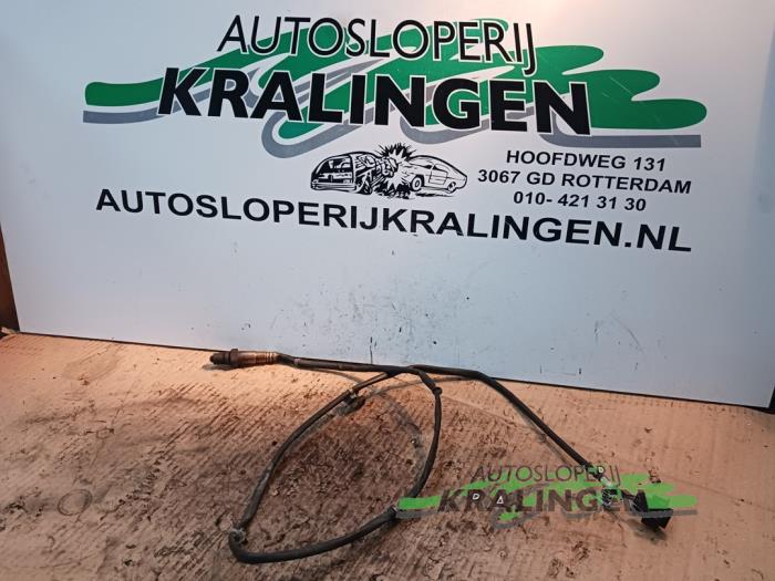 Usados Sonda Lambda Opel Zafira (M75) 2.2 16V Direct Ecotec Precio € 19,99 Norma de margen ofrecido por Autosloperij Kralingen B.V.