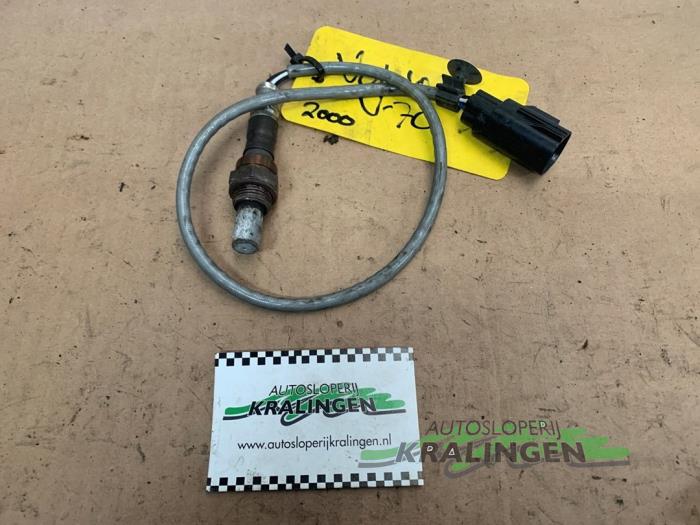 Usados Sonda Lambda Volvo V70 (SW) 2.4 20V 140 Precio € 19,99 Norma de margen ofrecido por Autosloperij Kralingen B.V.