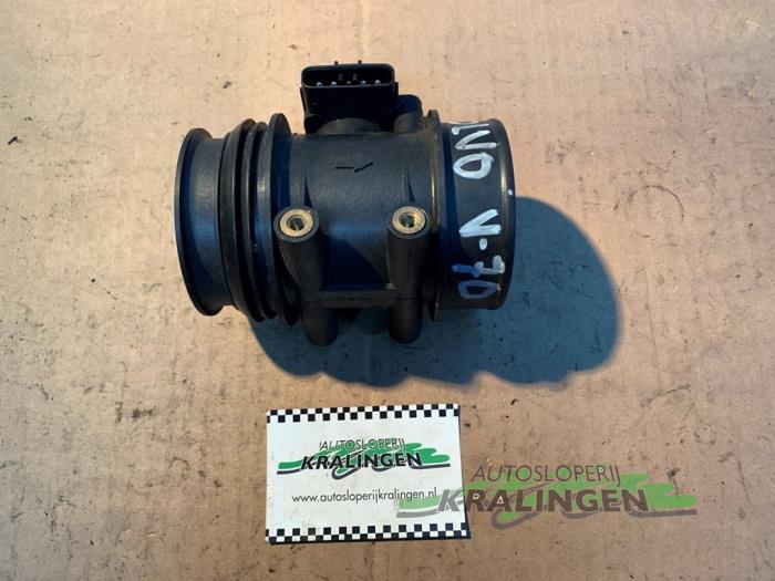 Gebrauchte Luftmassenmesser Volvo S60 I (RS/HV) 2.4 20V 170 Preis € 19,99 Margenregelung angeboten von Autosloperij Kralingen B.V.