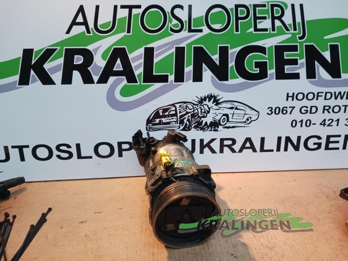 Gebrauchte Klimapumpe Peugeot 407 (6D) 3.0 V6 24V VVT Preis € 99,99 Margenregelung angeboten von Autosloperij Kralingen B.V.
