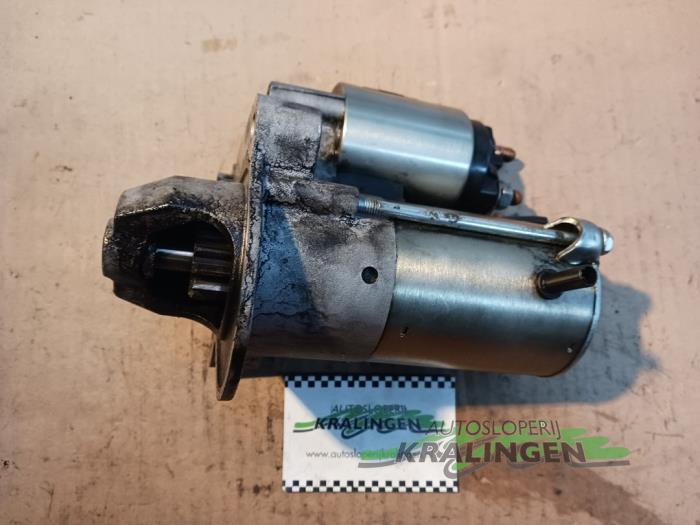 Gebrauchte Anlasser Ford Fiesta 6 (JA8) 1.4 TDCi Preis € 49,99 Margenregelung angeboten von Autosloperij Kralingen B.V.