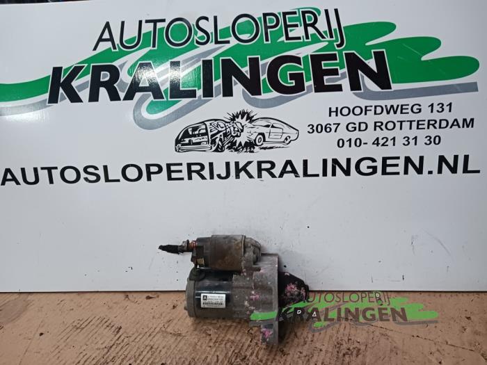 Used Starter Peugeot 207/207+ (WA/WC/WM) 1.6 16V VTi Price € 24,97 Margin scheme offered by Autosloperij Kralingen B.V.