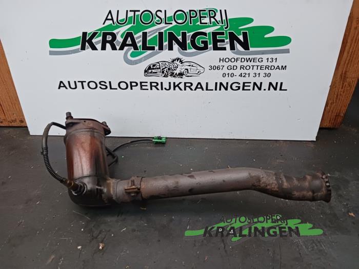 Używane Katalizator Peugeot 407 (6D) 3.0 V6 24V VVT Cena € 224,99 Procedura marży oferowane przez Autosloperij Kralingen B.V.
