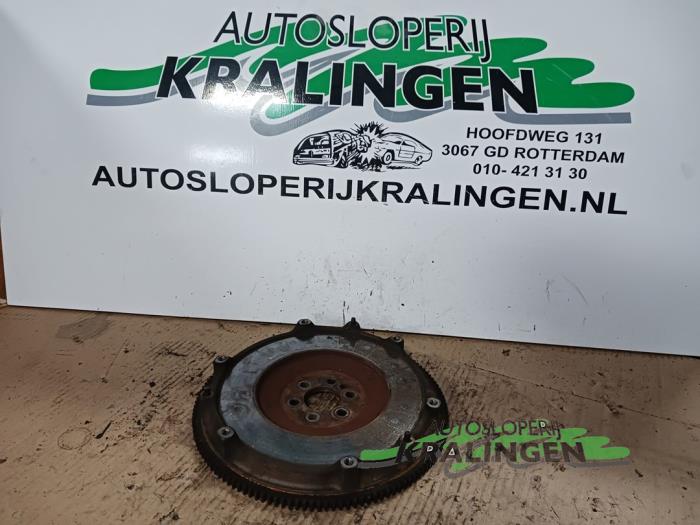Gebrauchte Schwungrad Peugeot 308 (4A/C) 1.6 VTI 16V Preis € 39,99 Margenregelung angeboten von Autosloperij Kralingen B.V.