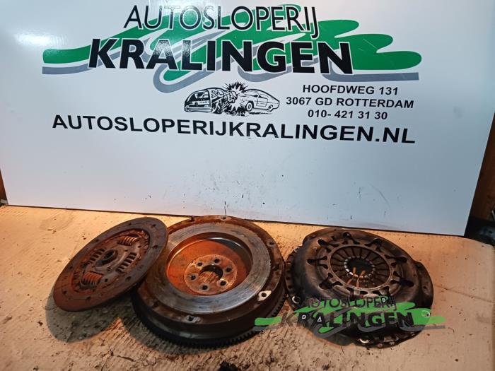Gebrauchte Schwungrad Ford Fiesta 6 (JA8) 1.4 TDCi Preis € 49,99 Margenregelung angeboten von Autosloperij Kralingen B.V.