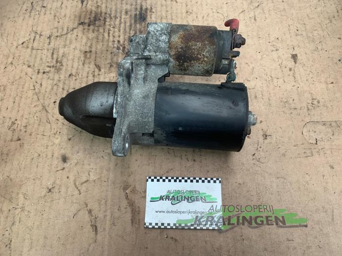 Gebrauchte Anlasser Rover 25 1.4 16V Preis € 24,98 Margenregelung angeboten von Autosloperij Kralingen B.V.
