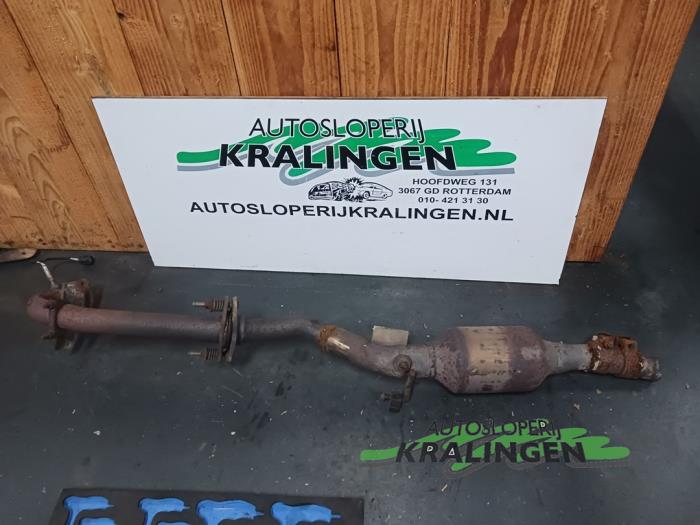 Gebrauchte Katalysator Mazda 626 (GW19) 1.8i 16V Preis € 124,99 Margenregelung angeboten von Autosloperij Kralingen B.V.