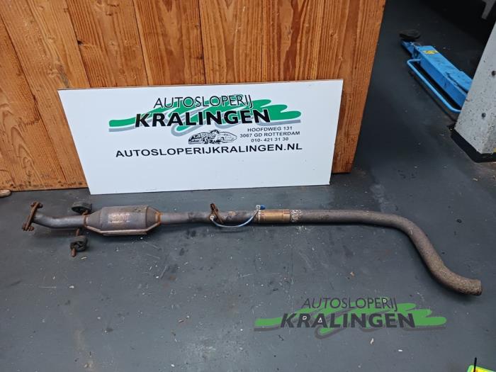 Gebrauchte Katalysator Ford Focus 1 Wagon 1.6 16V Preis auf Anfrage angeboten von Autosloperij Kralingen B.V.