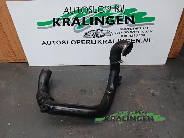 Gebrauchte Intercooler Rohr Seat Ibiza ST (6J8) 1.2 TDI Ecomotive Preis € 19,99 Margenregelung angeboten von Autosloperij Kralingen B.V.