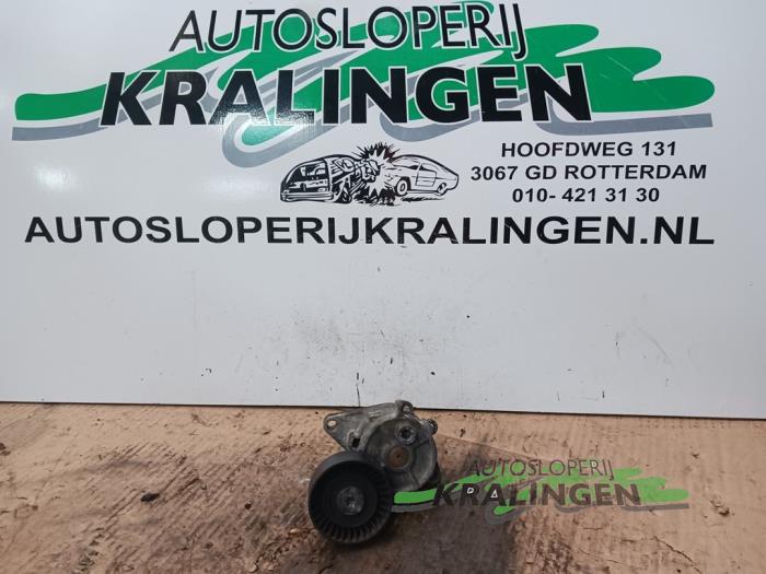 Usados Rodillo tensor correa múltiple BMW 1 serie (E87/87N) 116i 1.6 16V Precio € 24,99 Norma de margen ofrecido por Autosloperij Kralingen B.V.