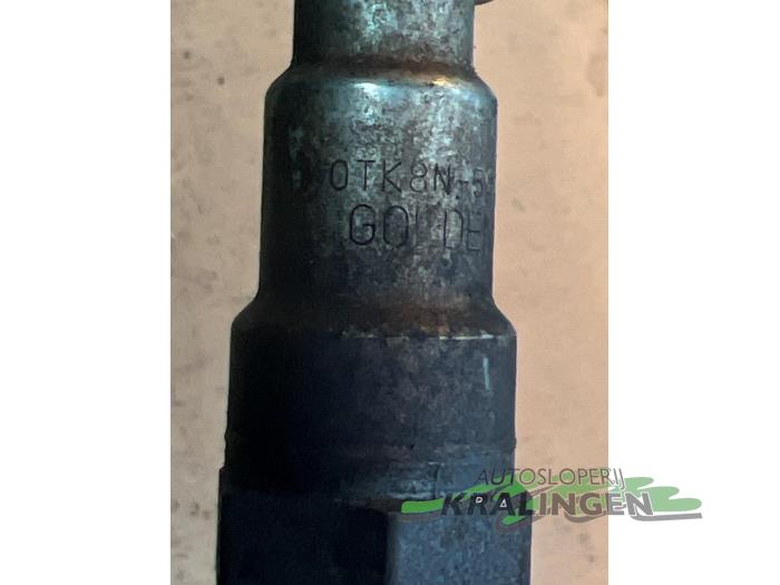 Sonde lambda d'un Kia Magentis (GD) 2.5 V6 2002