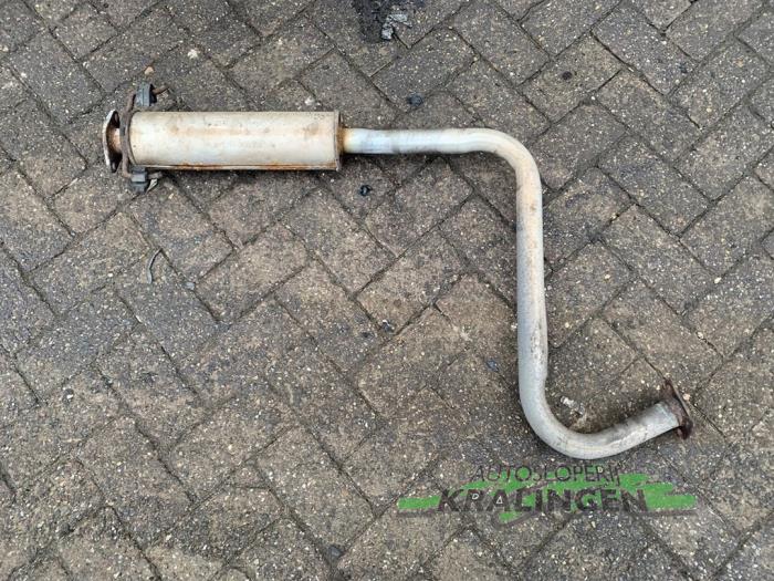 Gebrauchte Auspuff Mitteldämpfer Rover 25 1.4 16V Preis auf Anfrage angeboten von Autosloperij Kralingen B.V.