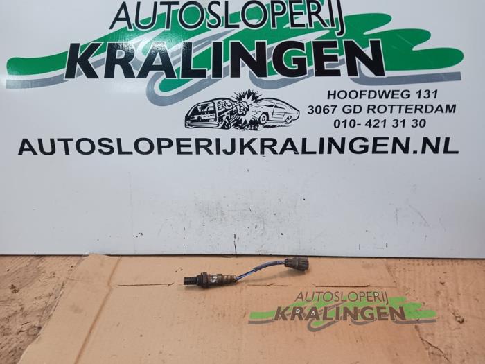 Usados Sonda Lambda Daihatsu Sirion 2 (M3) 1.0 12V DVVT Precio € 14,99 Norma de margen ofrecido por Autosloperij Kralingen B.V.